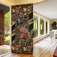 Mexico Cinco de Mayo Door Cover Fiesta and then Siesta