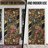 Mexico Cinco de Mayo Door Cover Fiesta and then Siesta