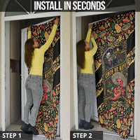 Mexico Cinco de Mayo Door Cover Fiesta and then Siesta