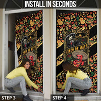 Mexico Cinco de Mayo Door Cover Fiesta and then Siesta
