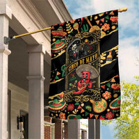 Mexico Cinco de Mayo Garden Flag Fiesta and then Siesta