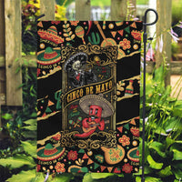 Mexico Cinco de Mayo Garden Flag Fiesta and then Siesta