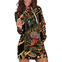 Mexico Cinco de Mayo Hoodie Dress Fiesta and then Siesta