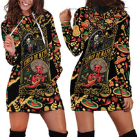 Mexico Cinco de Mayo Hoodie Dress Fiesta and then Siesta