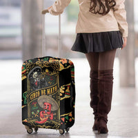 Mexico Cinco de Mayo Luggage Cover Fiesta and then Siesta