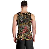 Mexico Cinco de Mayo Men Tank Top Fiesta and then Siesta