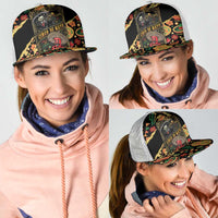Mexico Cinco de Mayo Mesh Trucker Cap Fiesta and then Siesta