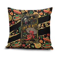 Mexico Cinco de Mayo Pillow Cover Fiesta and then Siesta