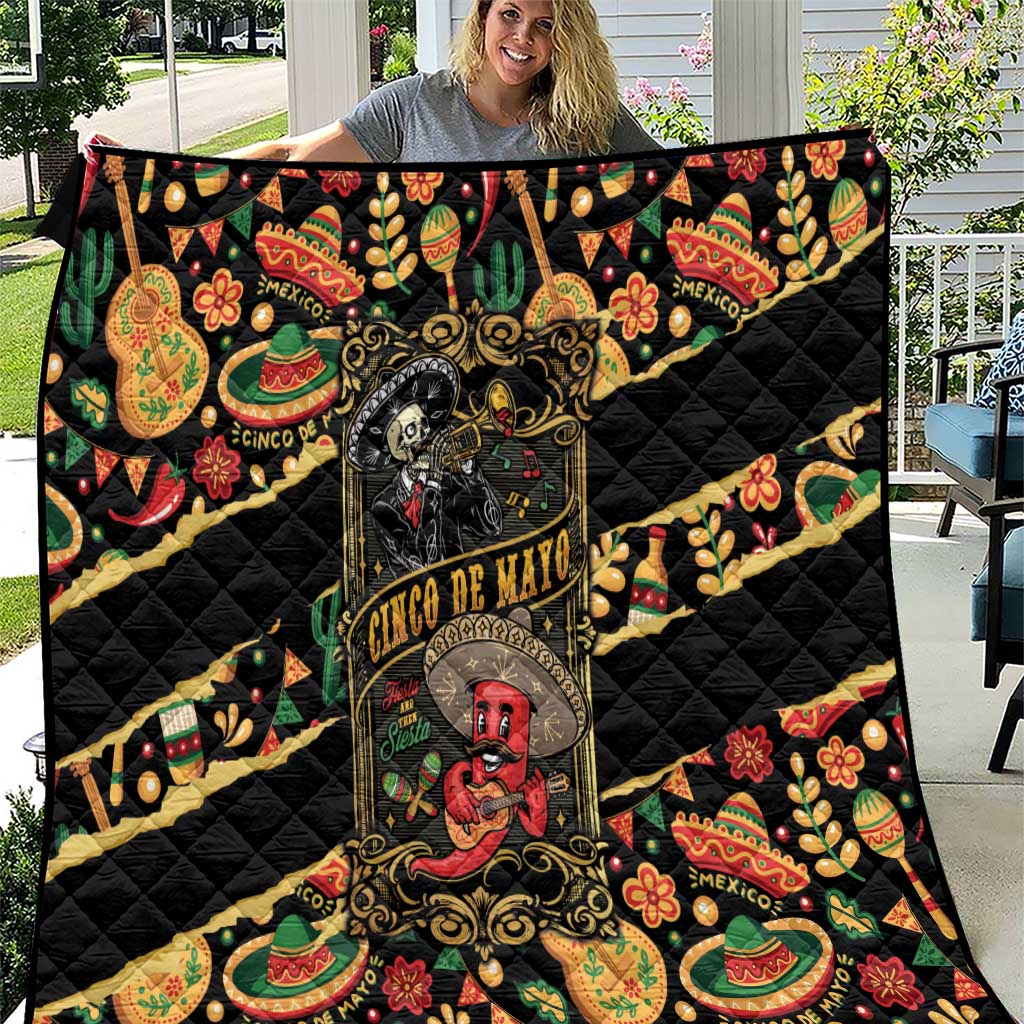Mexico Cinco de Mayo Quilt Fiesta and then Siesta