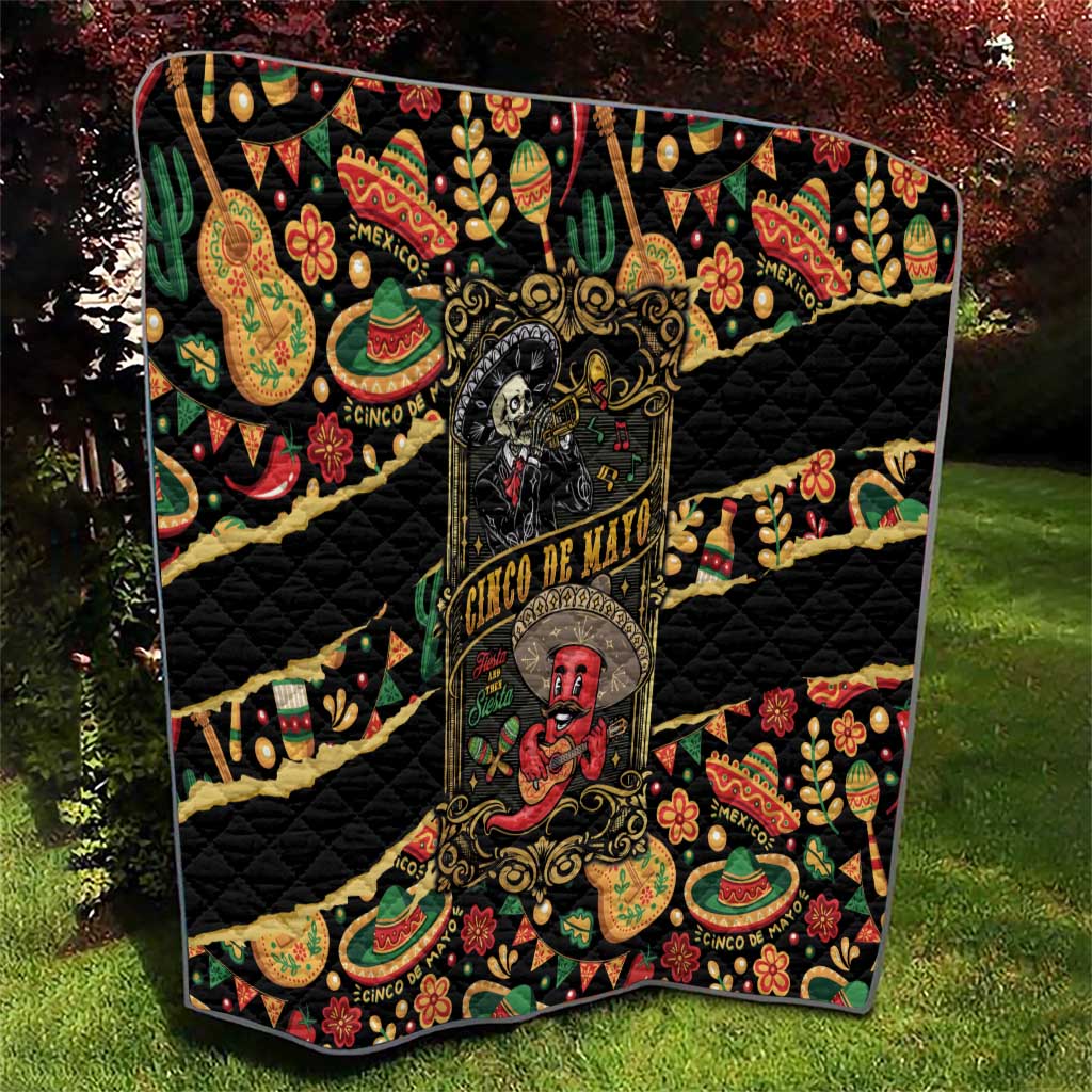 Mexico Cinco de Mayo Quilt Fiesta and then Siesta