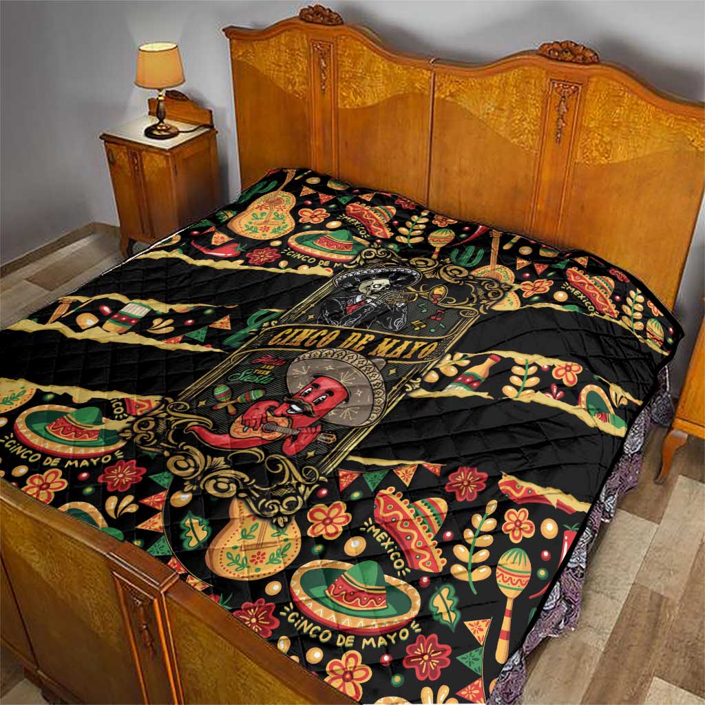 Mexico Cinco de Mayo Quilt Fiesta and then Siesta