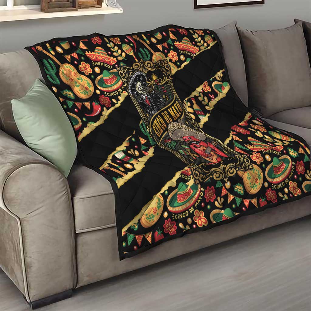 Mexico Cinco de Mayo Quilt Fiesta and then Siesta