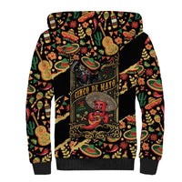 Mexico Cinco de Mayo Sherpa Hoodie Fiesta and then Siesta