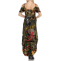 Mexico Cinco de Mayo Summer Maxi Dress Fiesta and then Siesta