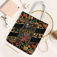 Mexico Cinco de Mayo Tote Bag Fiesta and then Siesta