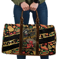 Mexico Cinco de Mayo Travel Bag Fiesta and then Siesta