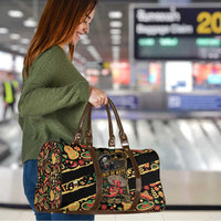 Mexico Cinco de Mayo Travel Bag Fiesta and then Siesta