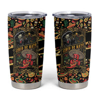 Mexico Cinco de Mayo Tumbler Cup Fiesta and then Siesta