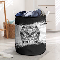 American 1776-2026 Laundry Basket USA 250th Anniversary