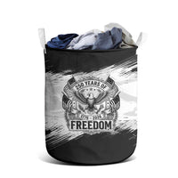American 1776-2026 Laundry Basket USA 250th Anniversary