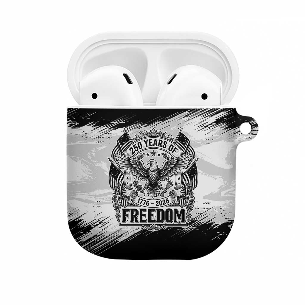 American 1776-2026 AirPods Case USA 250th Anniversary