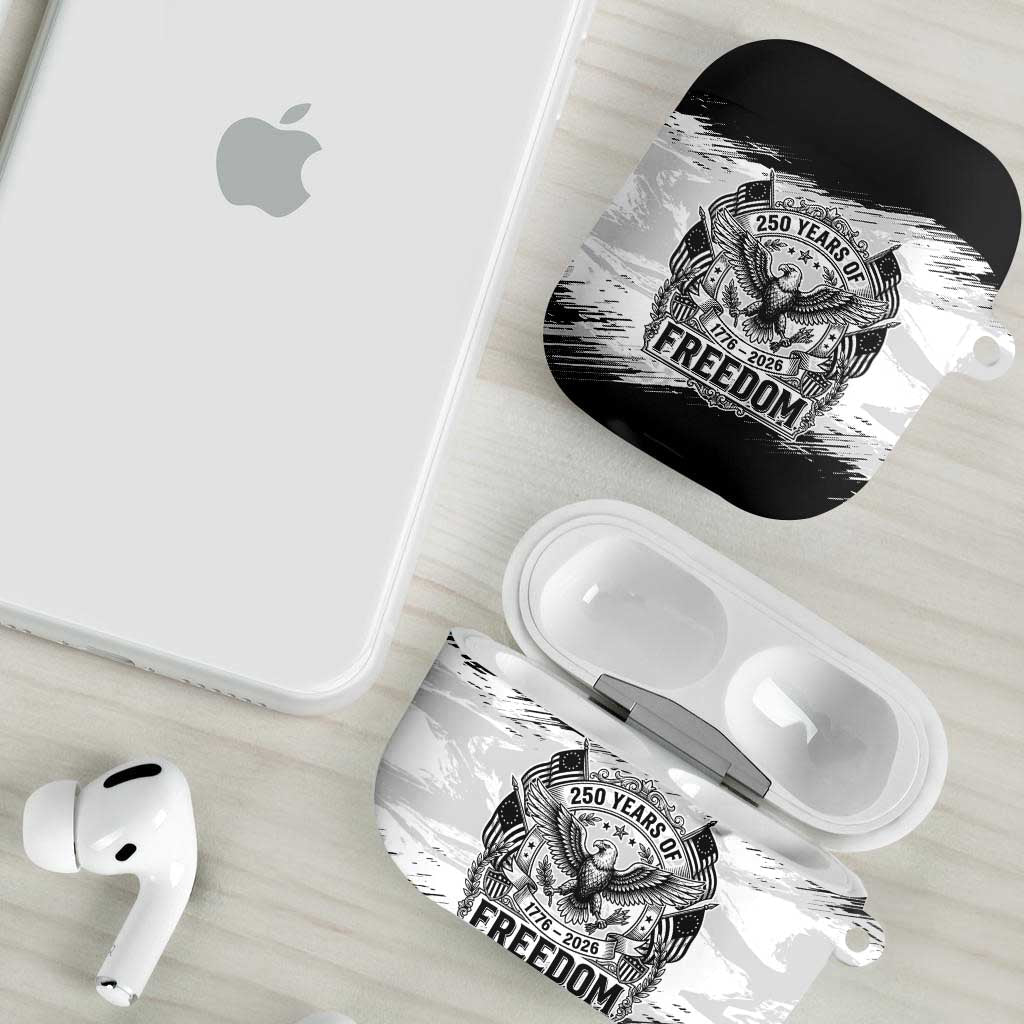 American 1776-2026 AirPods Case USA 250th Anniversary