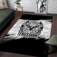 American 1776-2026 Area Rug USA 250th Anniversary