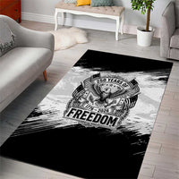 American 1776-2026 Area Rug USA 250th Anniversary
