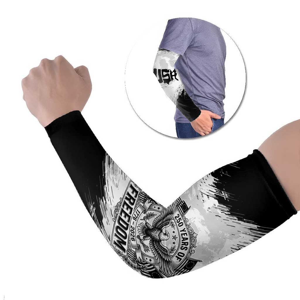 American 1776-2026 Arm Sleeves USA 250th Anniversary