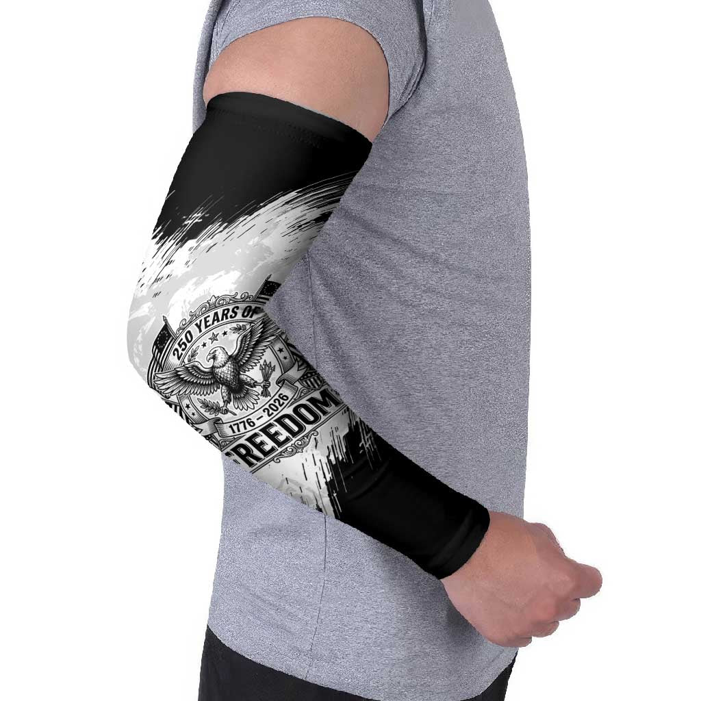 American 1776-2026 Arm Sleeves USA 250th Anniversary