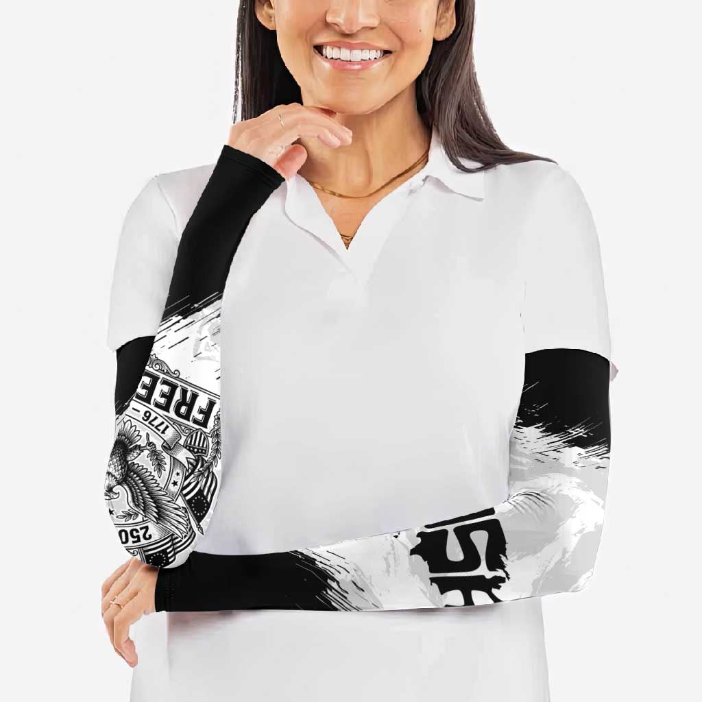 American 1776-2026 Arm Sleeves USA 250th Anniversary