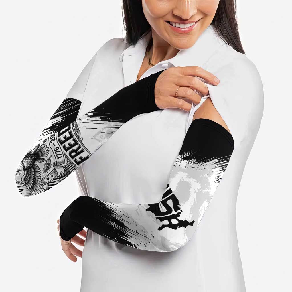 American 1776-2026 Arm Sleeves USA 250th Anniversary