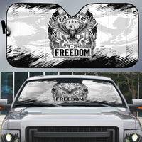 American 1776-2026 Auto Sun Shade USA 250th Anniversary