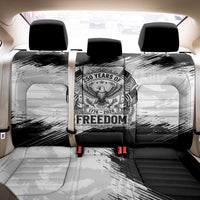 American 1776-2026 Back Car Seat Cover USA 250th Anniversary