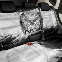 American 1776-2026 Back Car Seat Cover USA 250th Anniversary