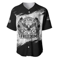 American 1776-2026 Baseball Jersey USA 250th Anniversary