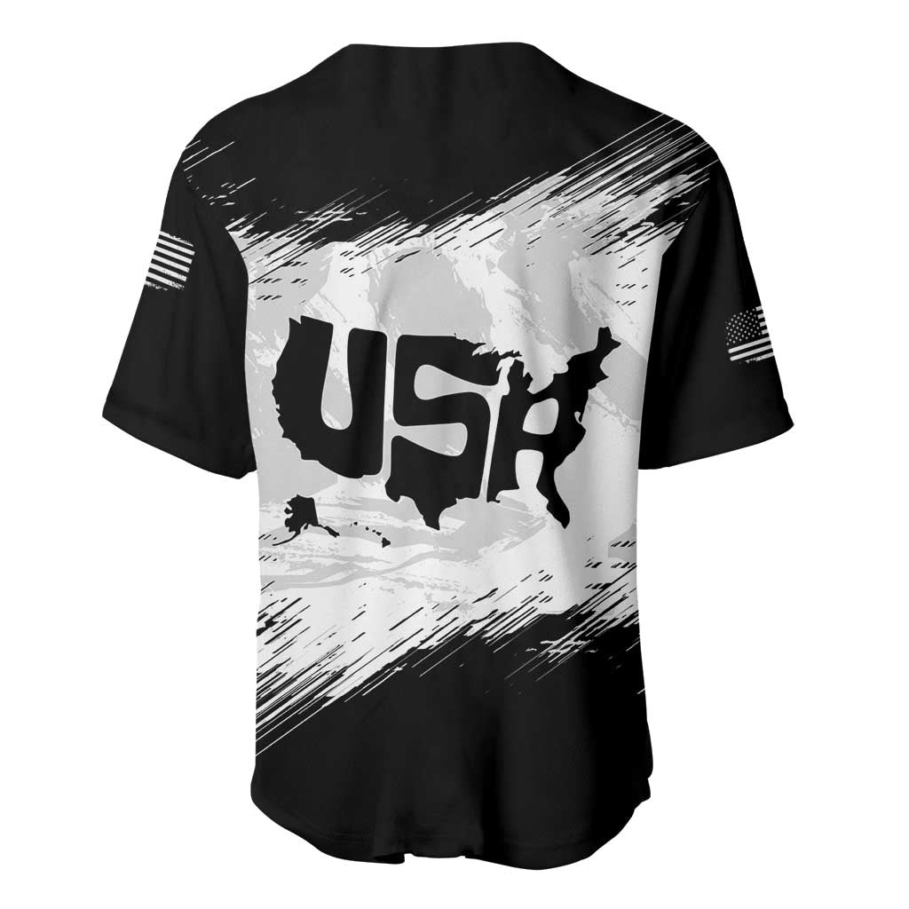 American 1776-2026 Baseball Jersey USA 250th Anniversary