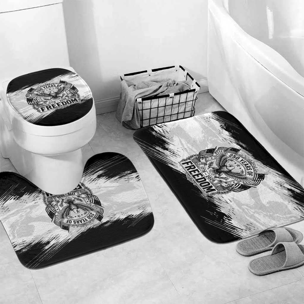 American 1776-2026 Bathroom Set USA 250th Anniversary
