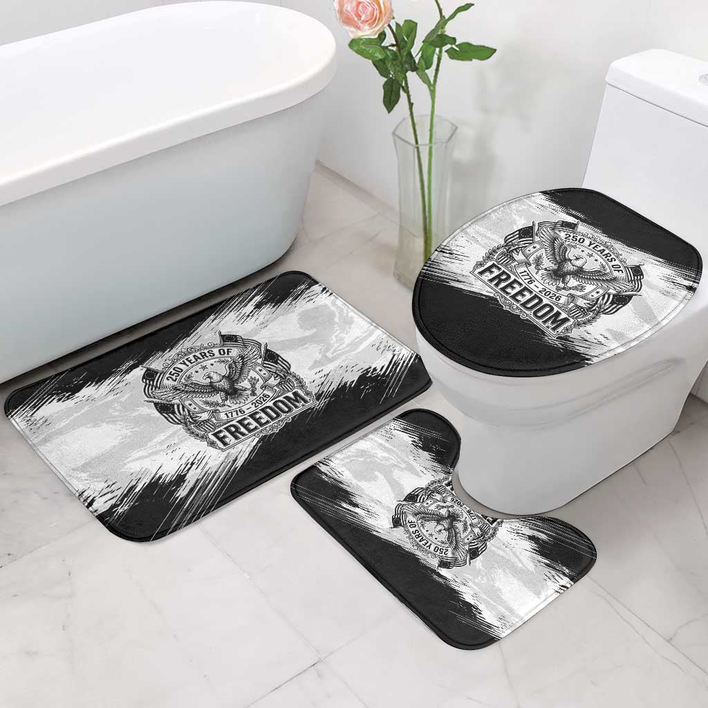 American 1776-2026 Bathroom Set USA 250th Anniversary