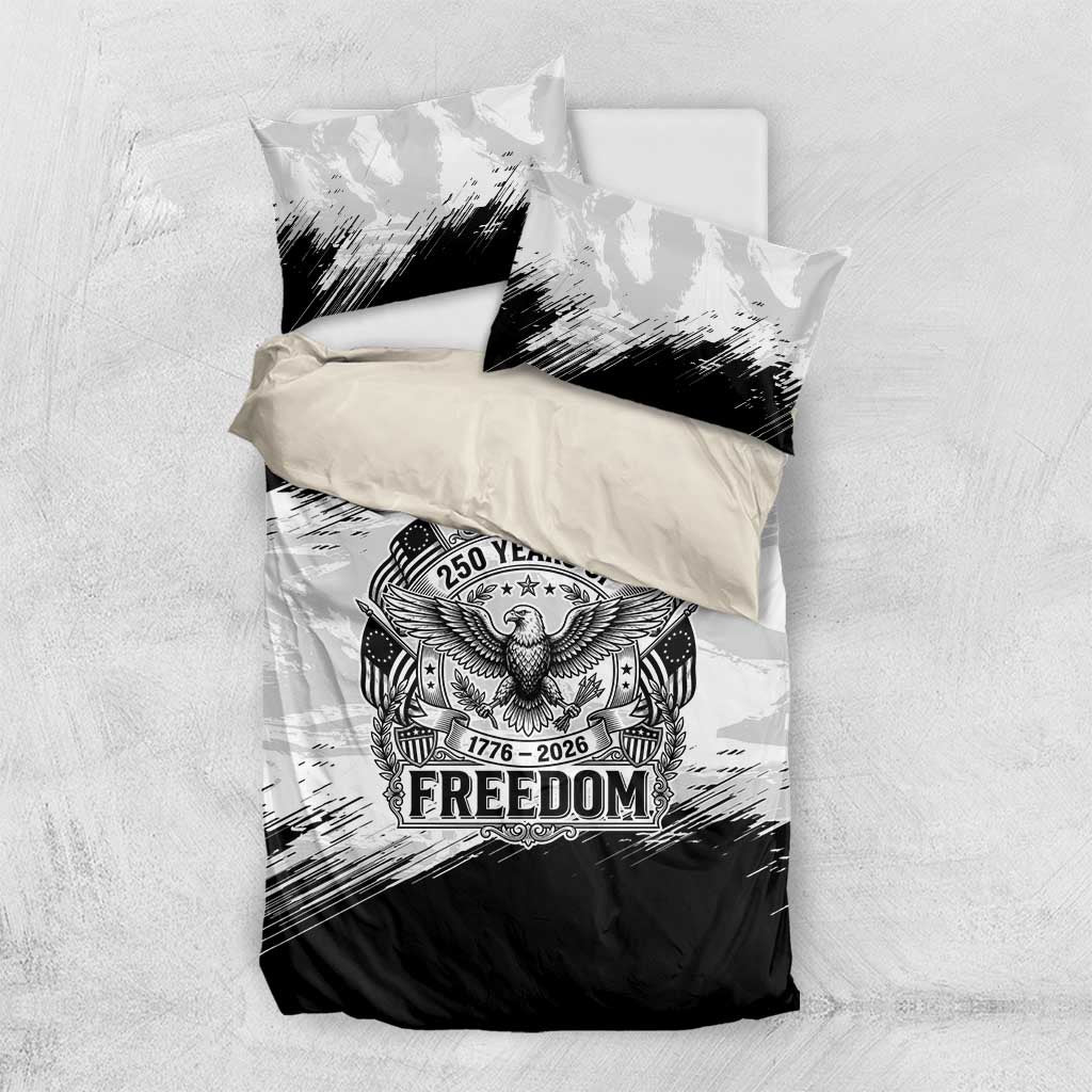 American 1776-2026 Bedding Set USA 250th Anniversary