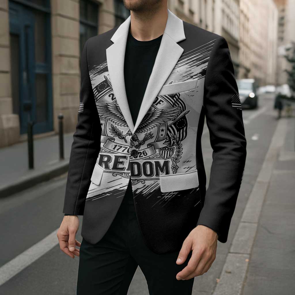 American 1776-2026 Blazer USA 250th Anniversary