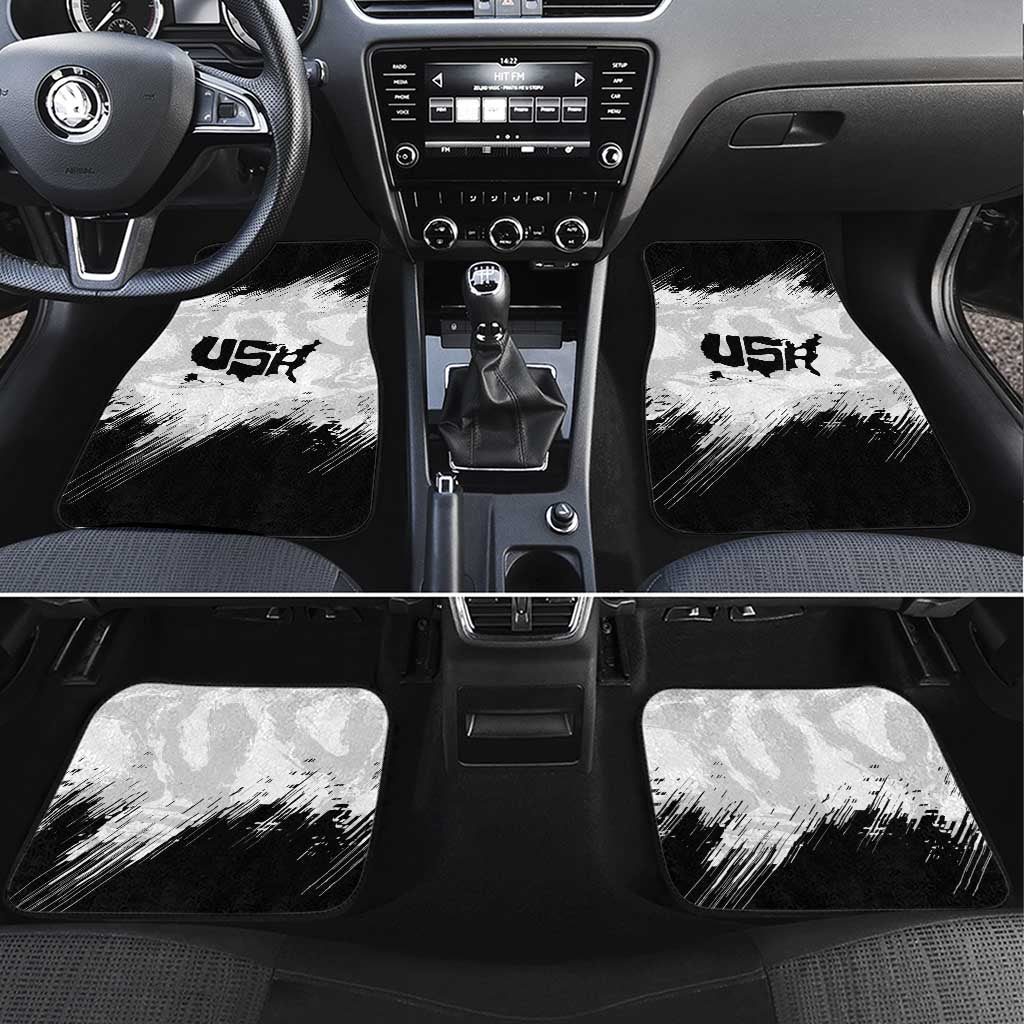 American 1776-2026 Car Mats USA 250th Anniversary