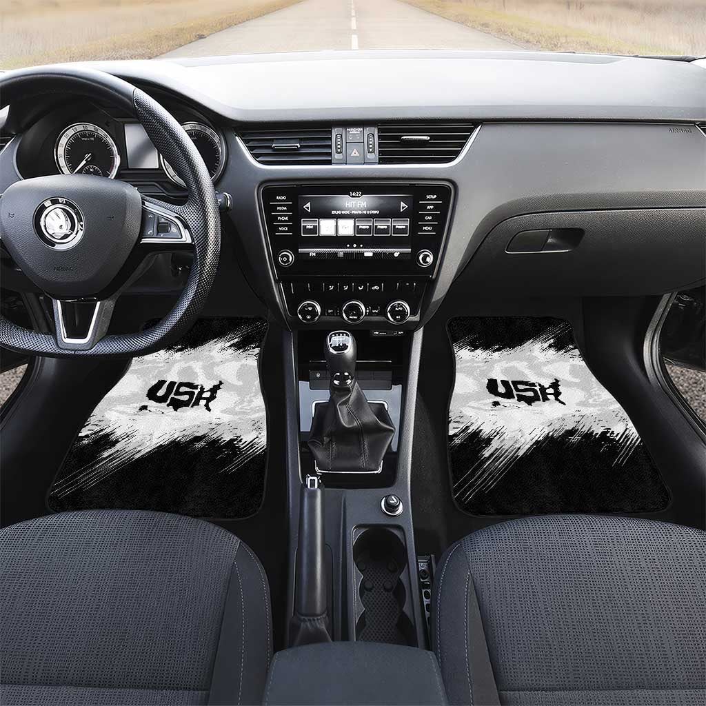 American 1776-2026 Car Mats USA 250th Anniversary