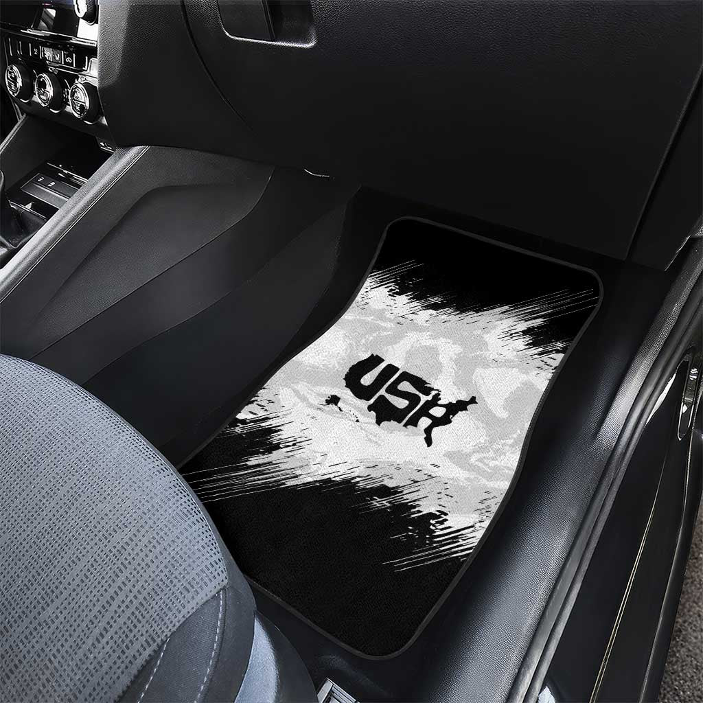 American 1776-2026 Car Mats USA 250th Anniversary