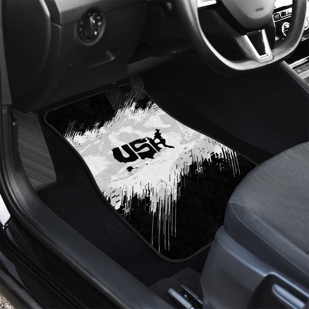 American 1776-2026 Car Mats USA 250th Anniversary