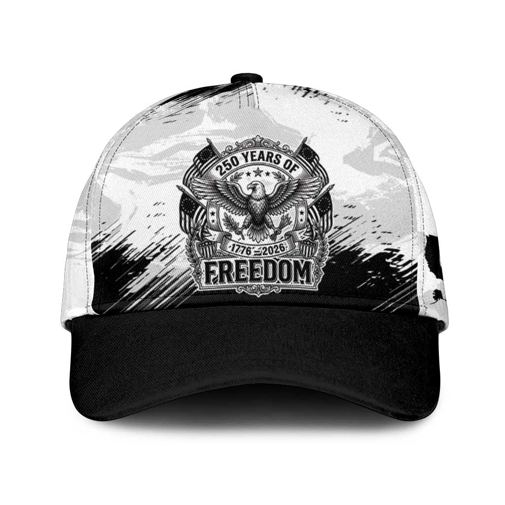 American 1776-2026 Classic Cap USA 250th Anniversary