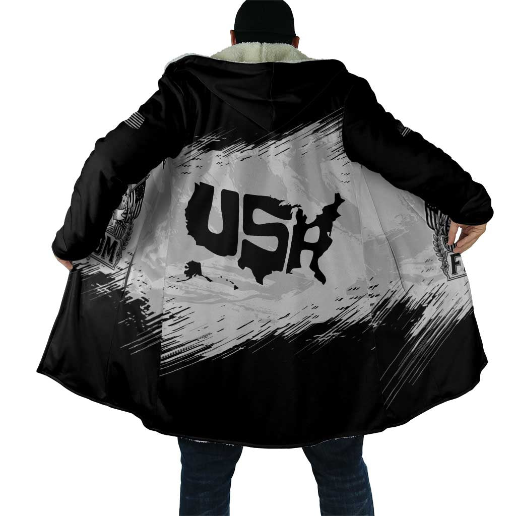 American 1776-2026 Cloak USA 250th Anniversary