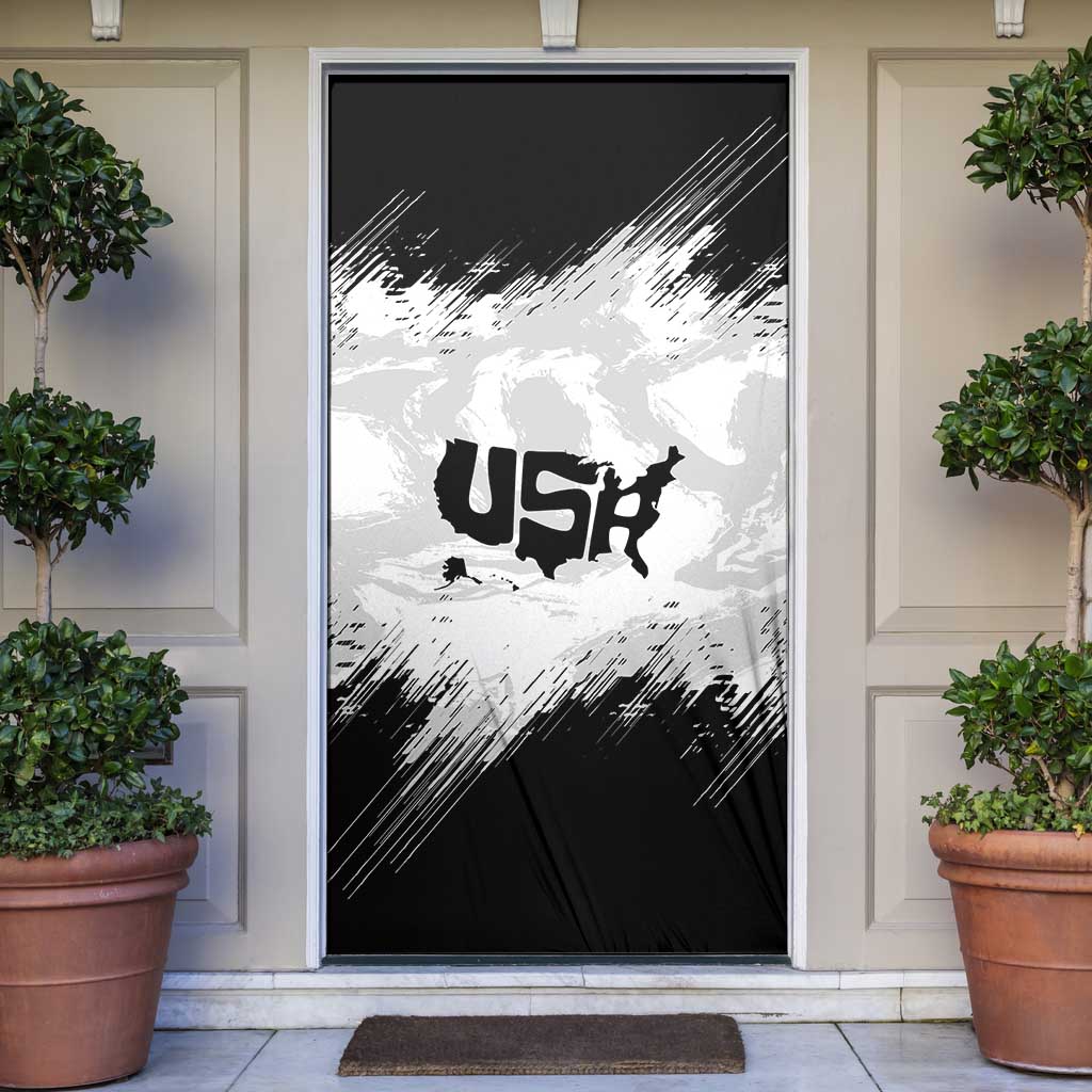 American 1776-2026 Door Cover USA 250th Anniversary