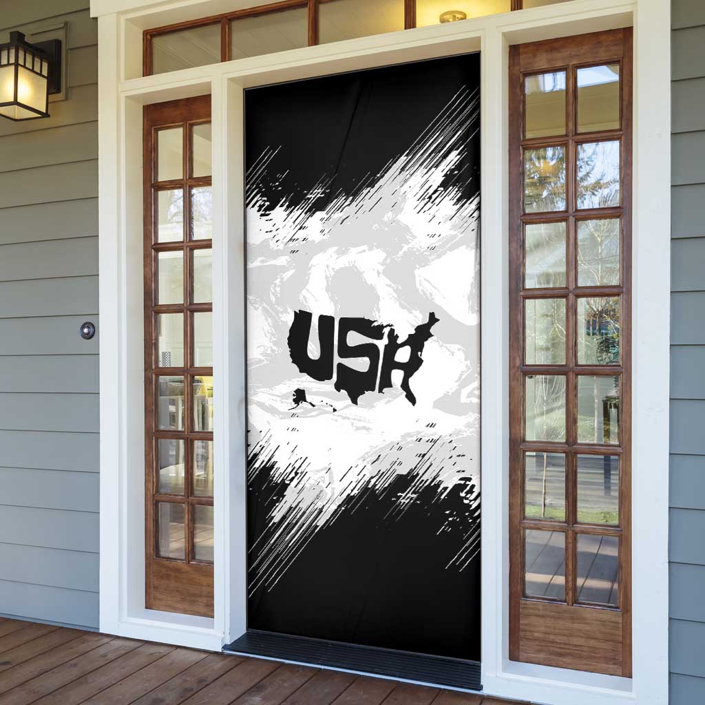 American 1776-2026 Door Cover USA 250th Anniversary