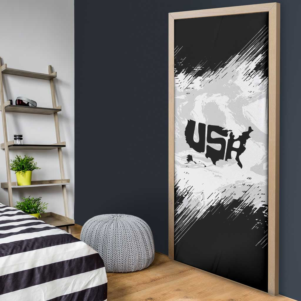 American 1776-2026 Door Cover USA 250th Anniversary